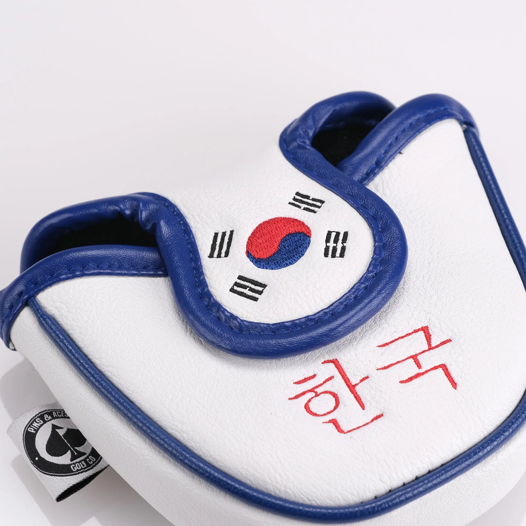 South Korea - Mallet Putter Cover - Image 6
