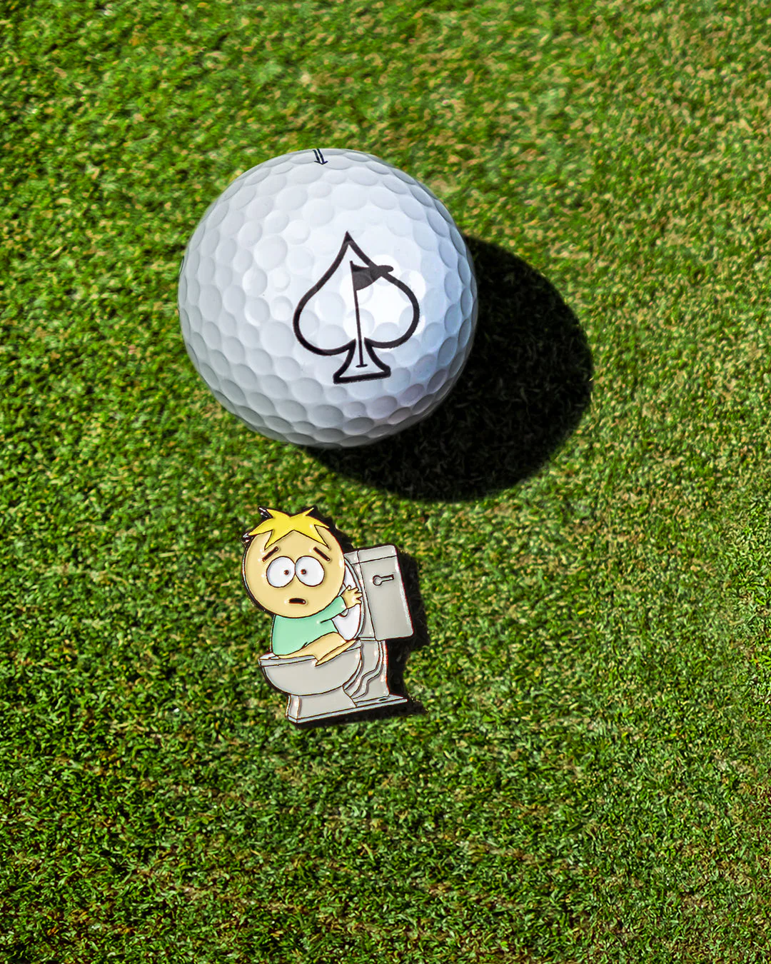 South Park Ball Marker - Butters - Image 6