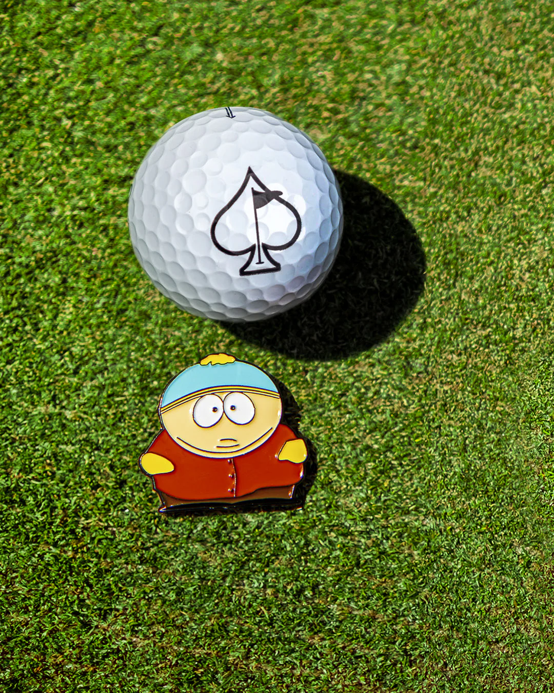 South Park Ball Marker - Cartman - Image 5