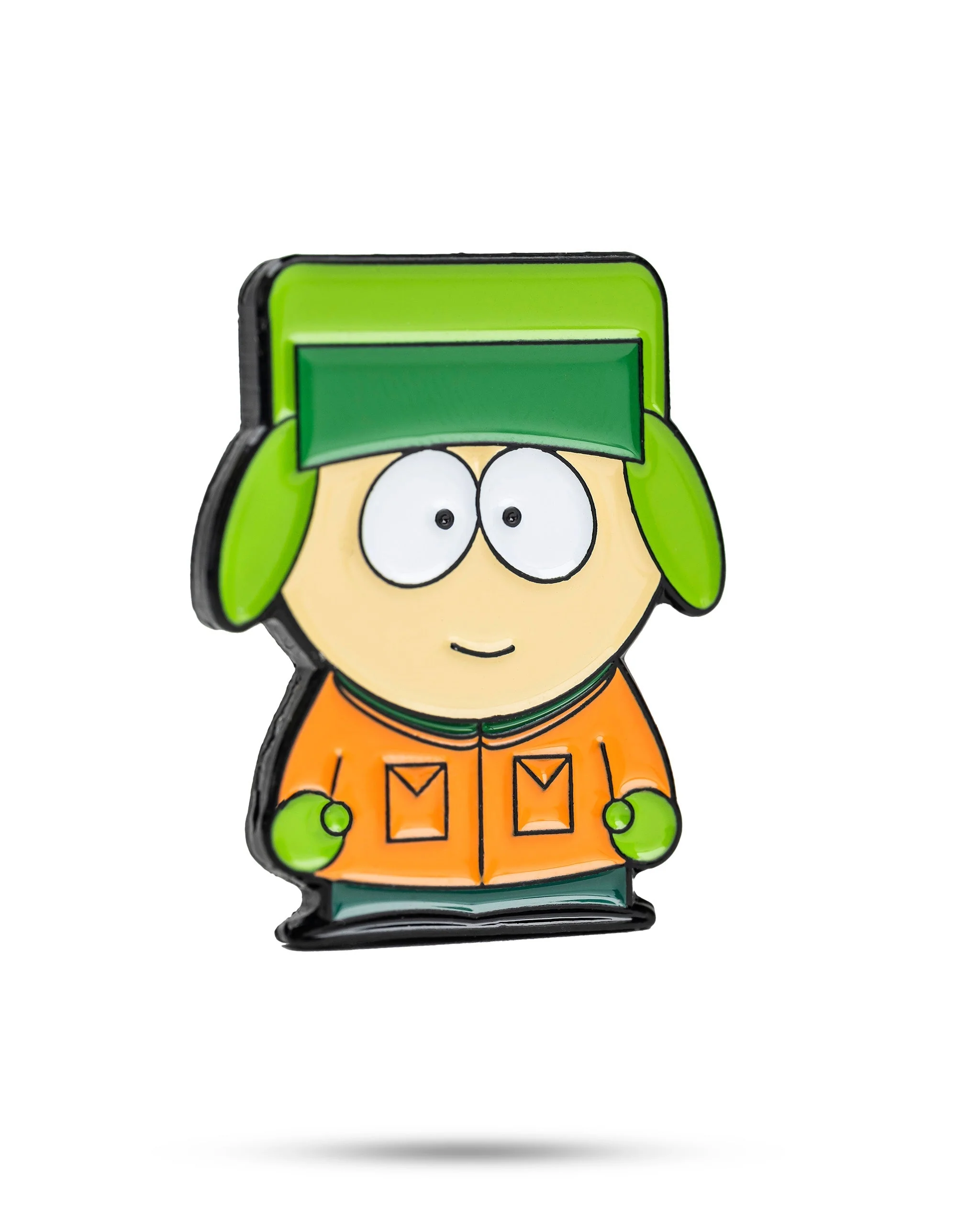 South Park Ball Marker - Kyle - Image 2