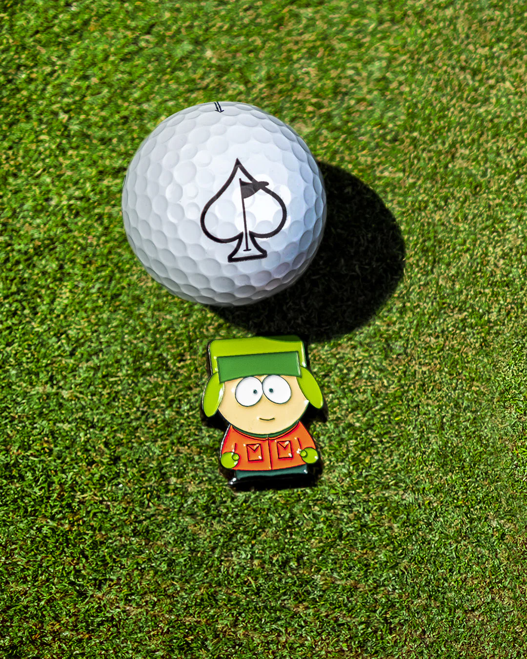 South Park Ball Marker - Kyle - Image 6