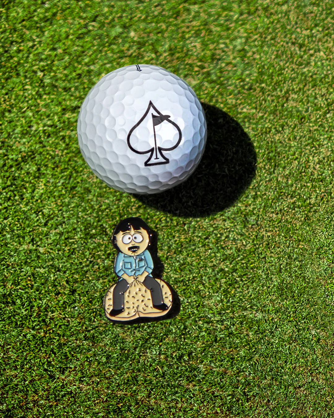 South Park Ball Marker - Randy - Image 5