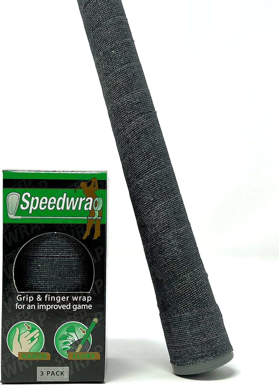 Speedwrap - Grip & Finger Wrap - 3 Pack - Image 2