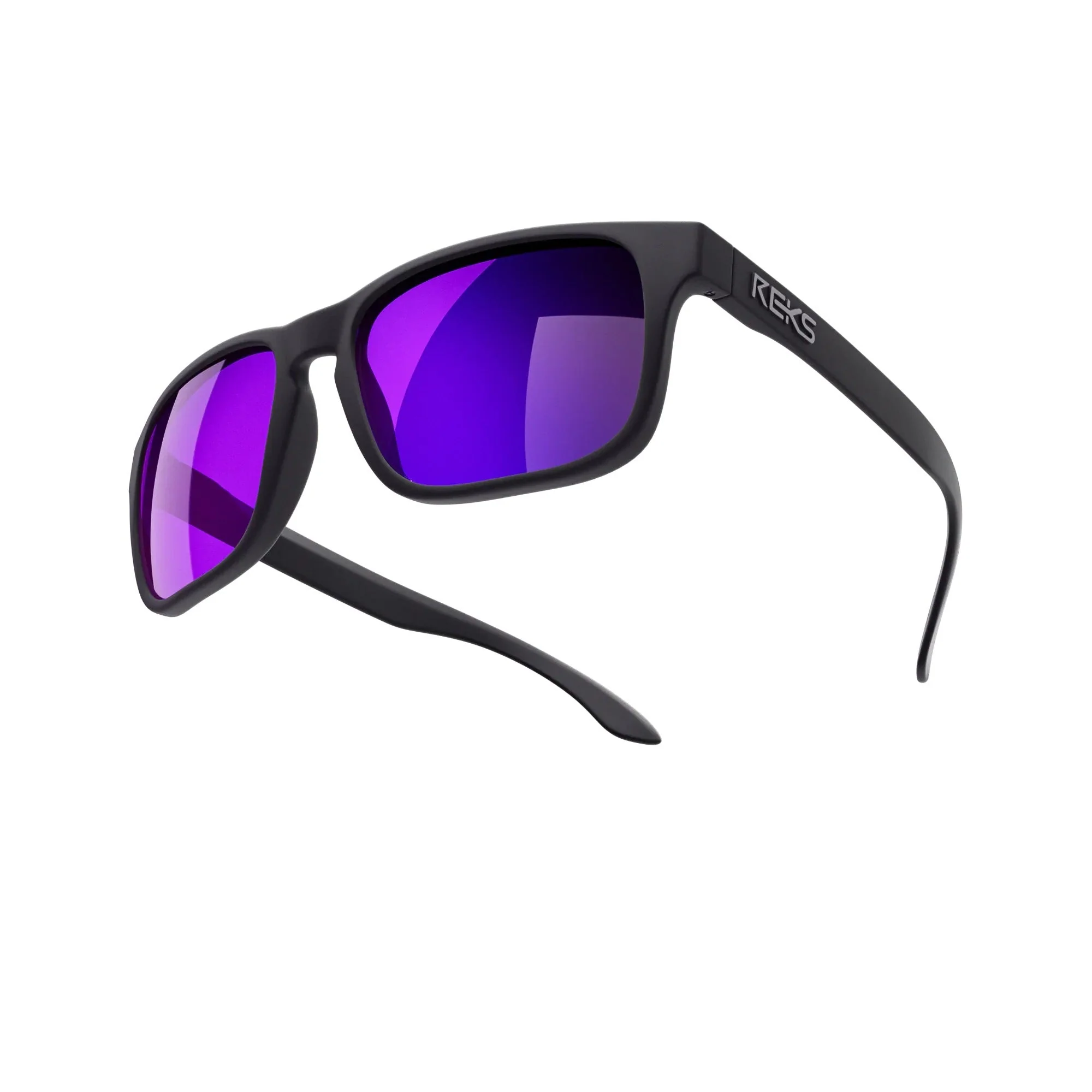Sport Polycarbonate Sunglasses - Image 5