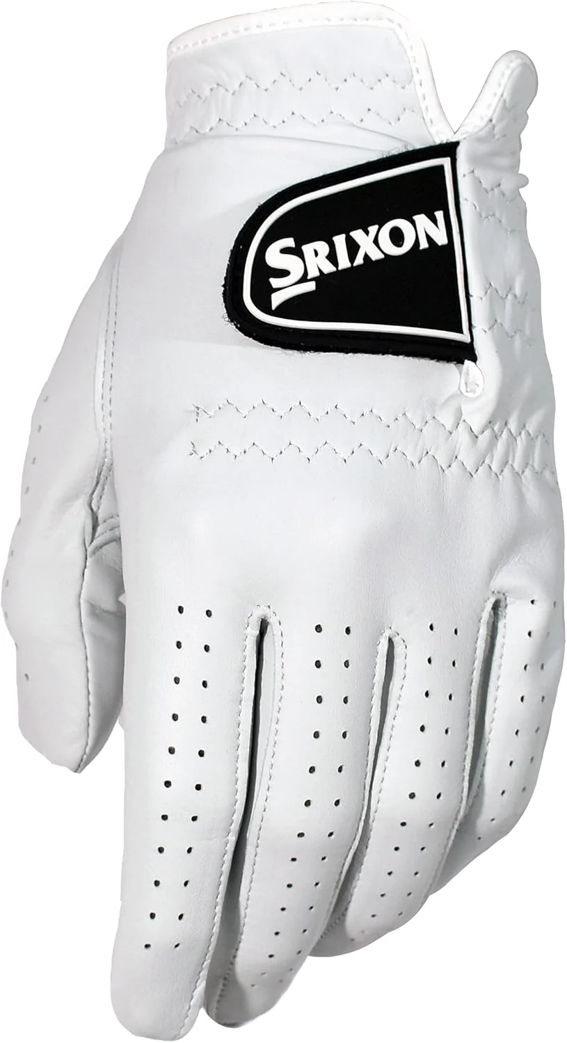 Srixon Cabretta Mens Glove White