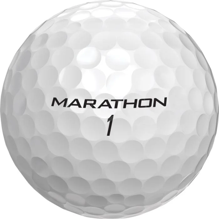Srixon Marathon 2024 White Golf Balls - Image 2