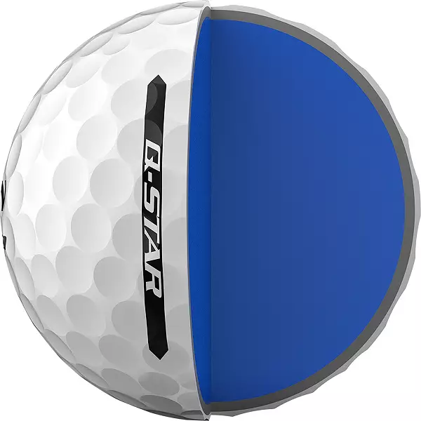 Srixon 2026 Q-Star Ultispeed Pure White Golf Balls - Image 7