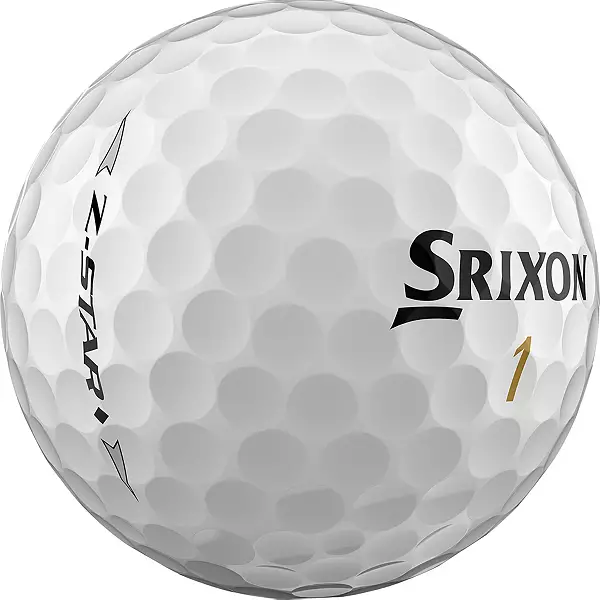 Srixon Z-Star Diamond 3 Golf Balls - Double Dozen Holiday Pack - Image 3
