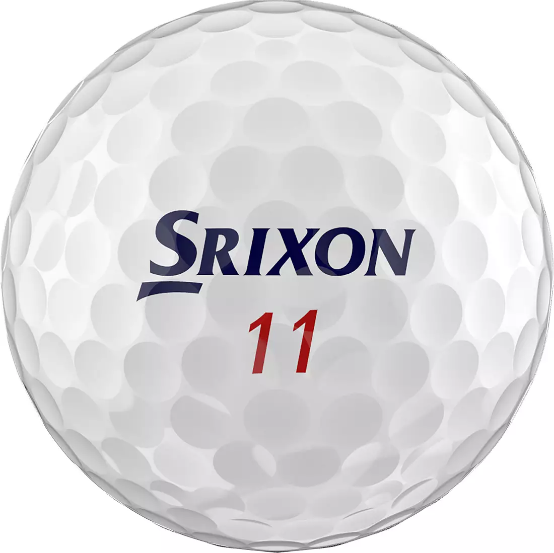 Srixon Z-Star Diamond Limited Edition USA 2025 Pure White Golf Balls - Image 3