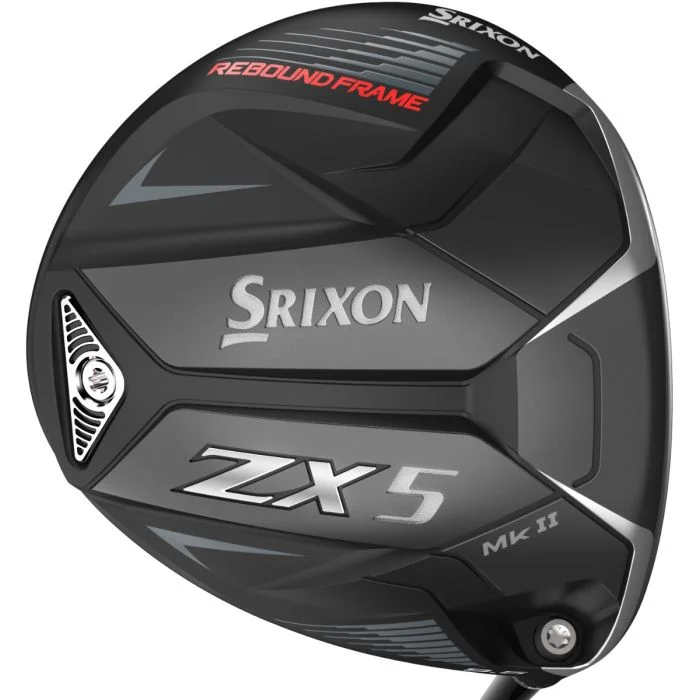 Srixon ZX5 MK II Custom Driver Head - Image 4