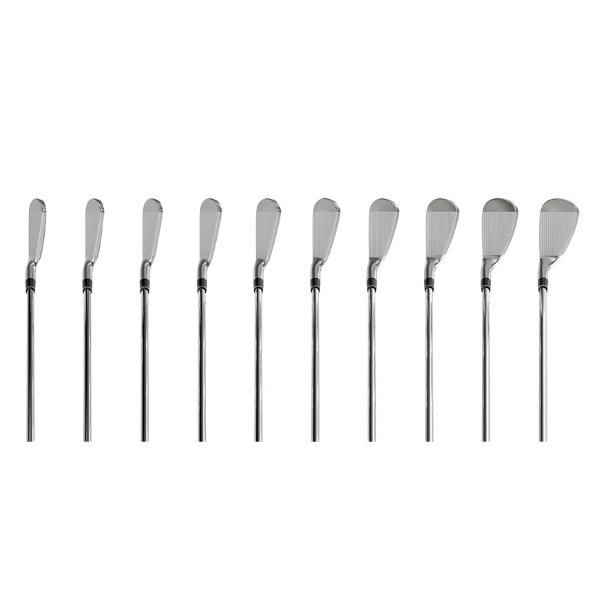 Srixon ZX5 MK II Irons - Image 8