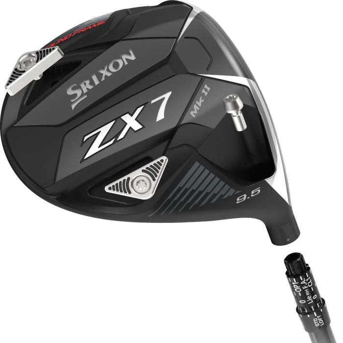 Srixon ZX7 MK II Custom Driver Head - Image 3