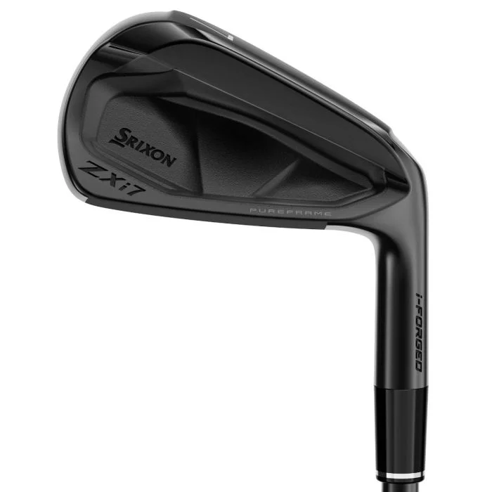 Srixon ZXi7 Limited Black Iron Set - Image 5