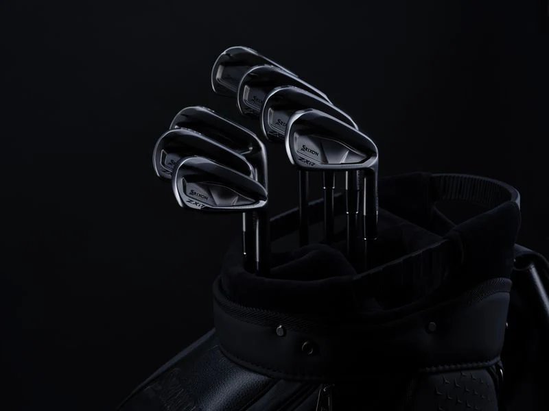 Srixon ZXi7 Limited Black Iron Set - Image 7