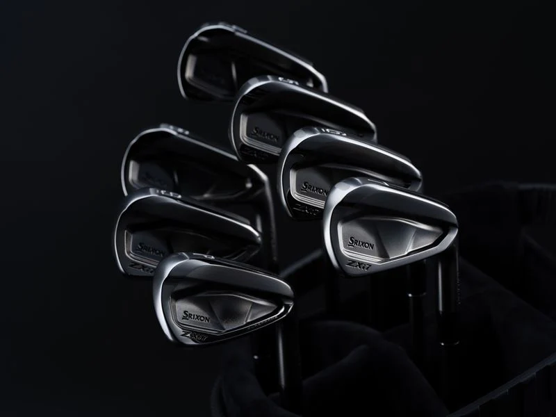 Srixon ZXi7 Limited Black Iron Set - Image 9