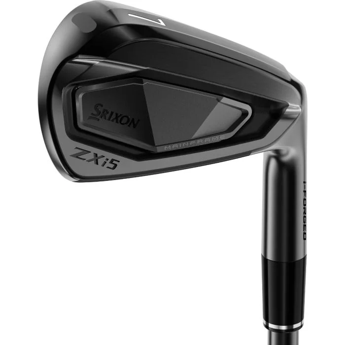 Srixon ZXi5 Limited Black Iron Set - Image 2