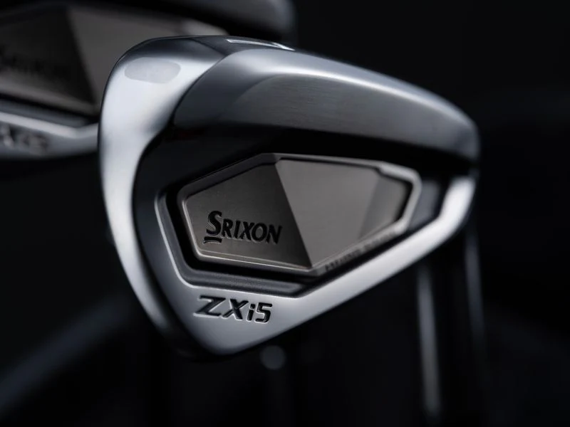 Srixon ZXi5 Limited Black Iron Set - Image 6