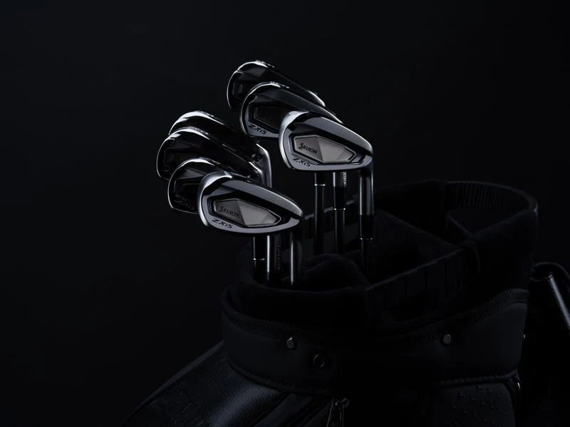 Srixon ZXi5 Limited Black Iron Set - Image 7