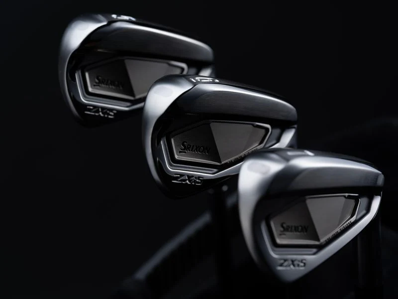 Srixon ZXi5 Limited Black Iron Set - Image 8