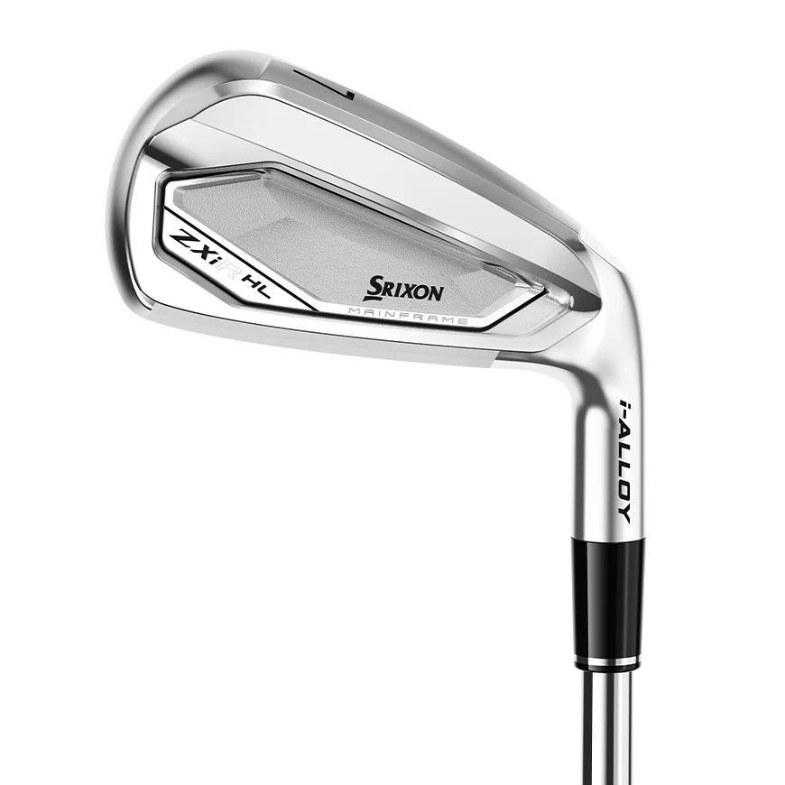 Srixon ZXiR HL Custom Irons - Image 2