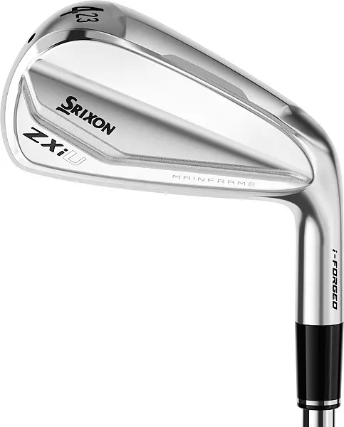 Srixon ZXIU 2025 Custom Irons