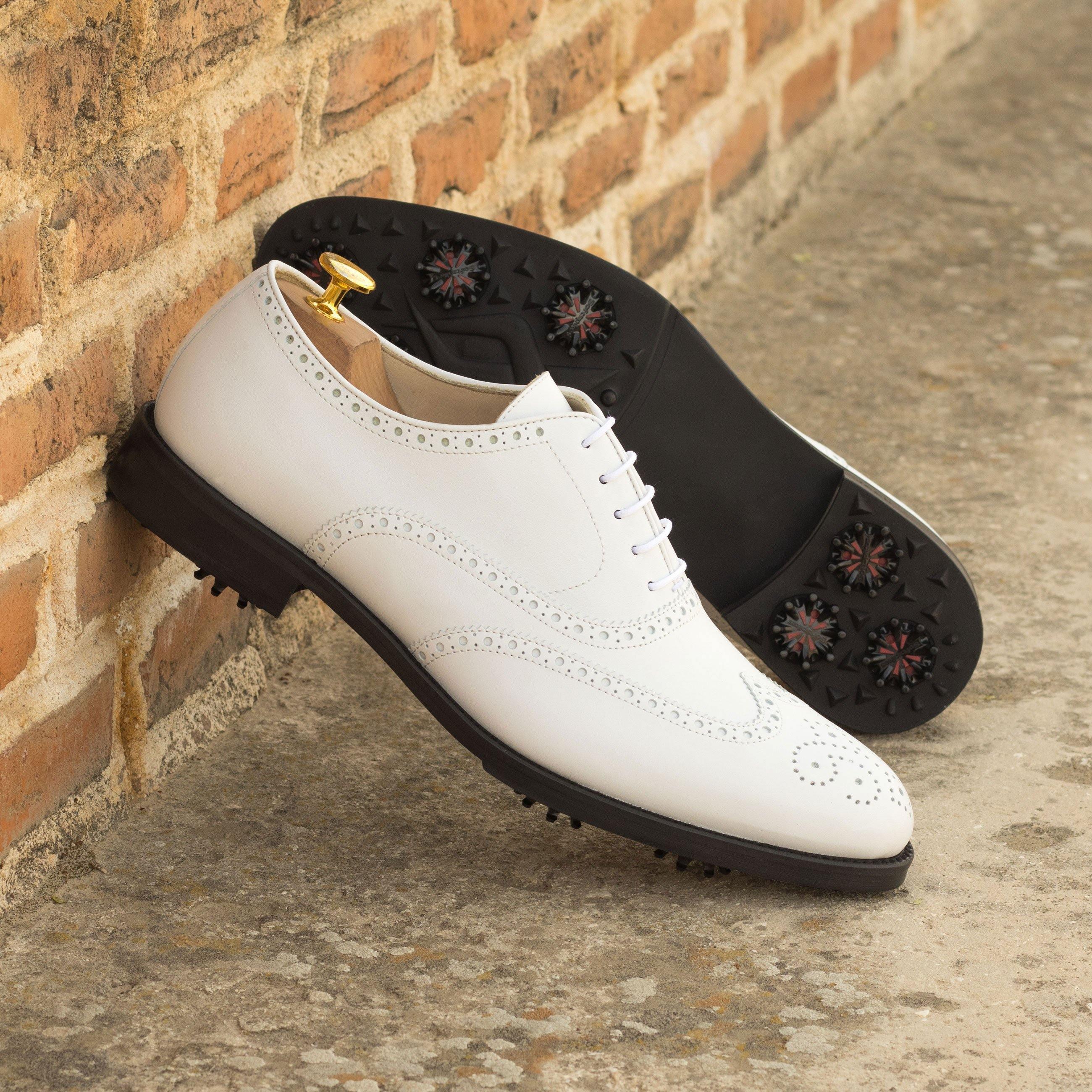 Stan Full Brogue golf shoes II - Image 4