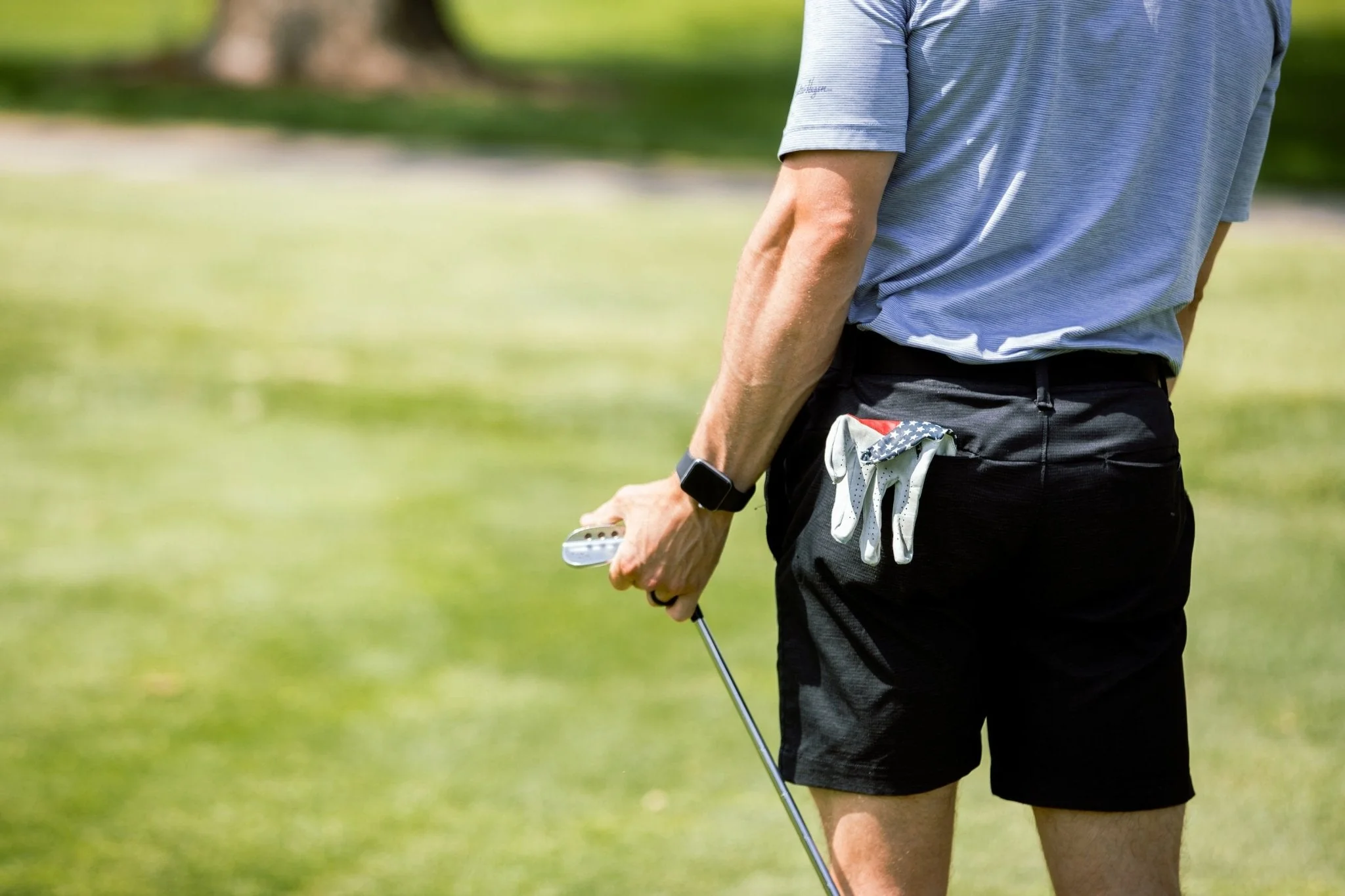 "Stars & Stripes" Golf Glove - Image 10