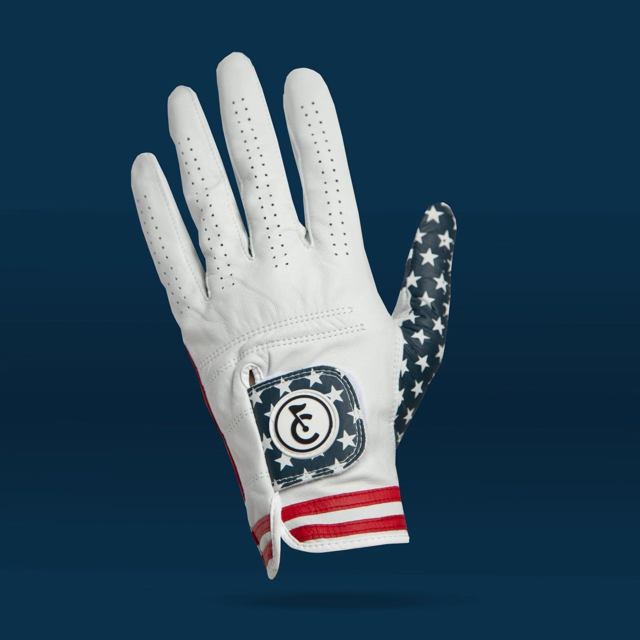 "Stars & Stripes" Golf Glove - Image 4