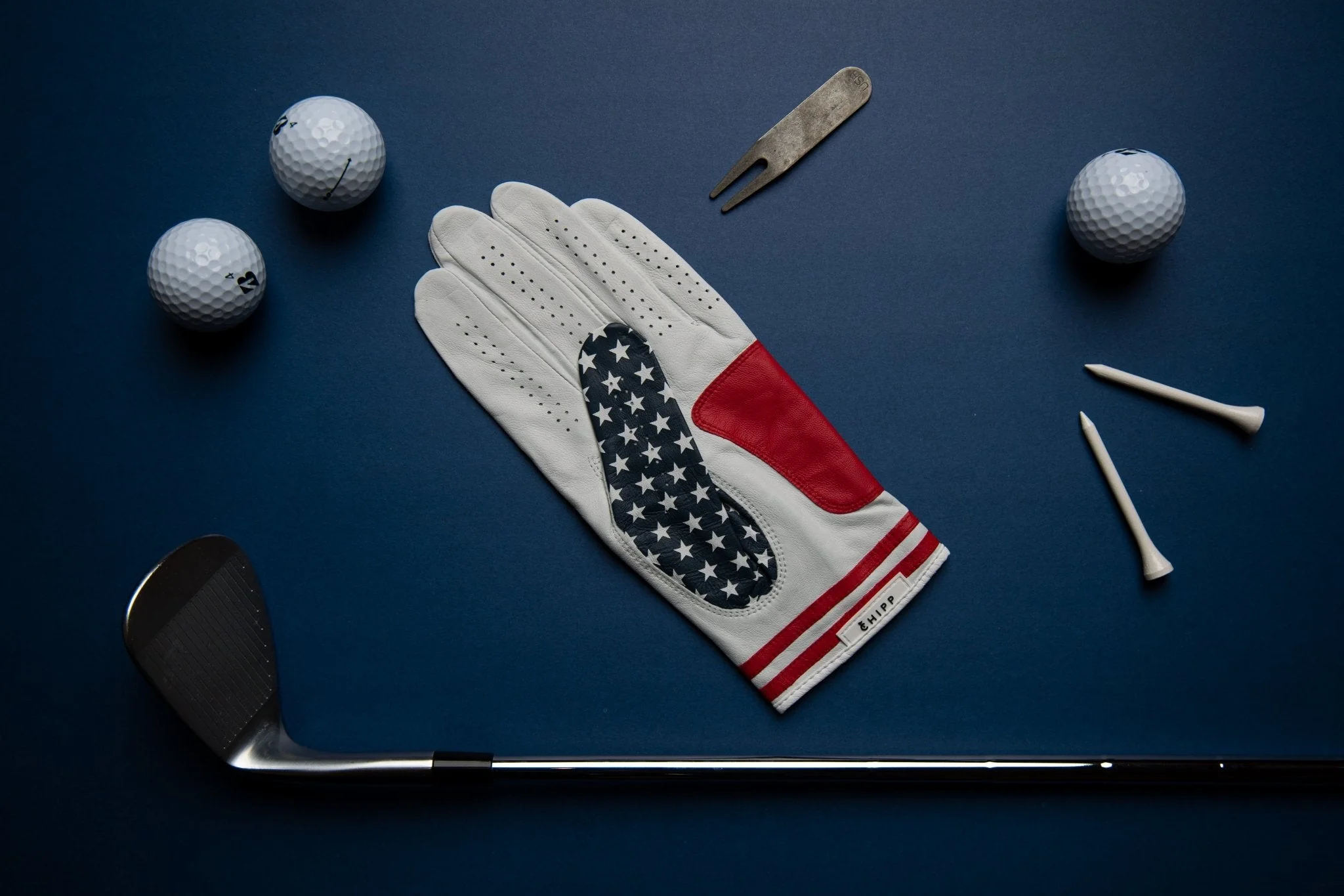 "Stars & Stripes" Golf Glove - Image 5