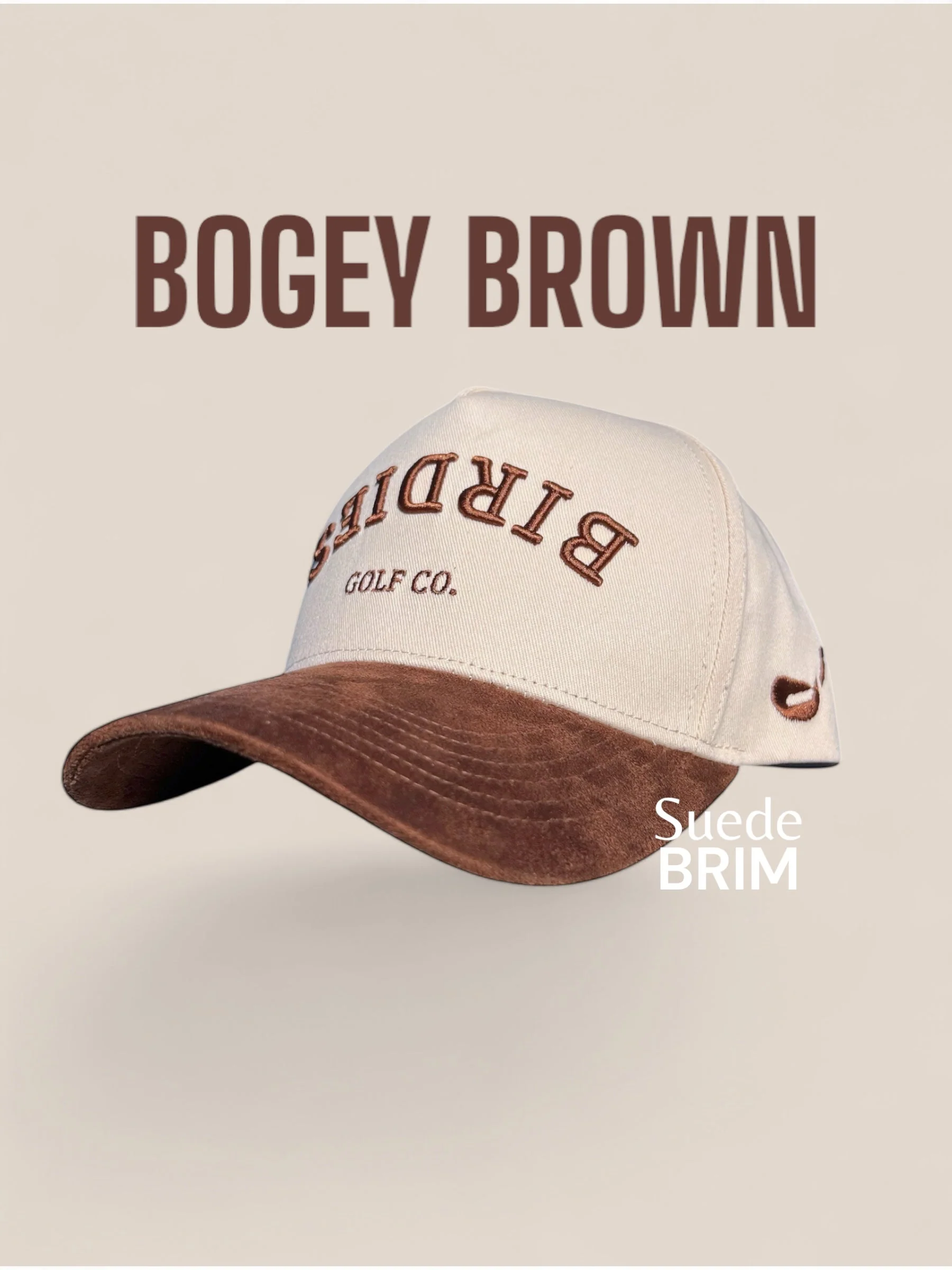 Flipping Birdies - Suede Collection - Image 3