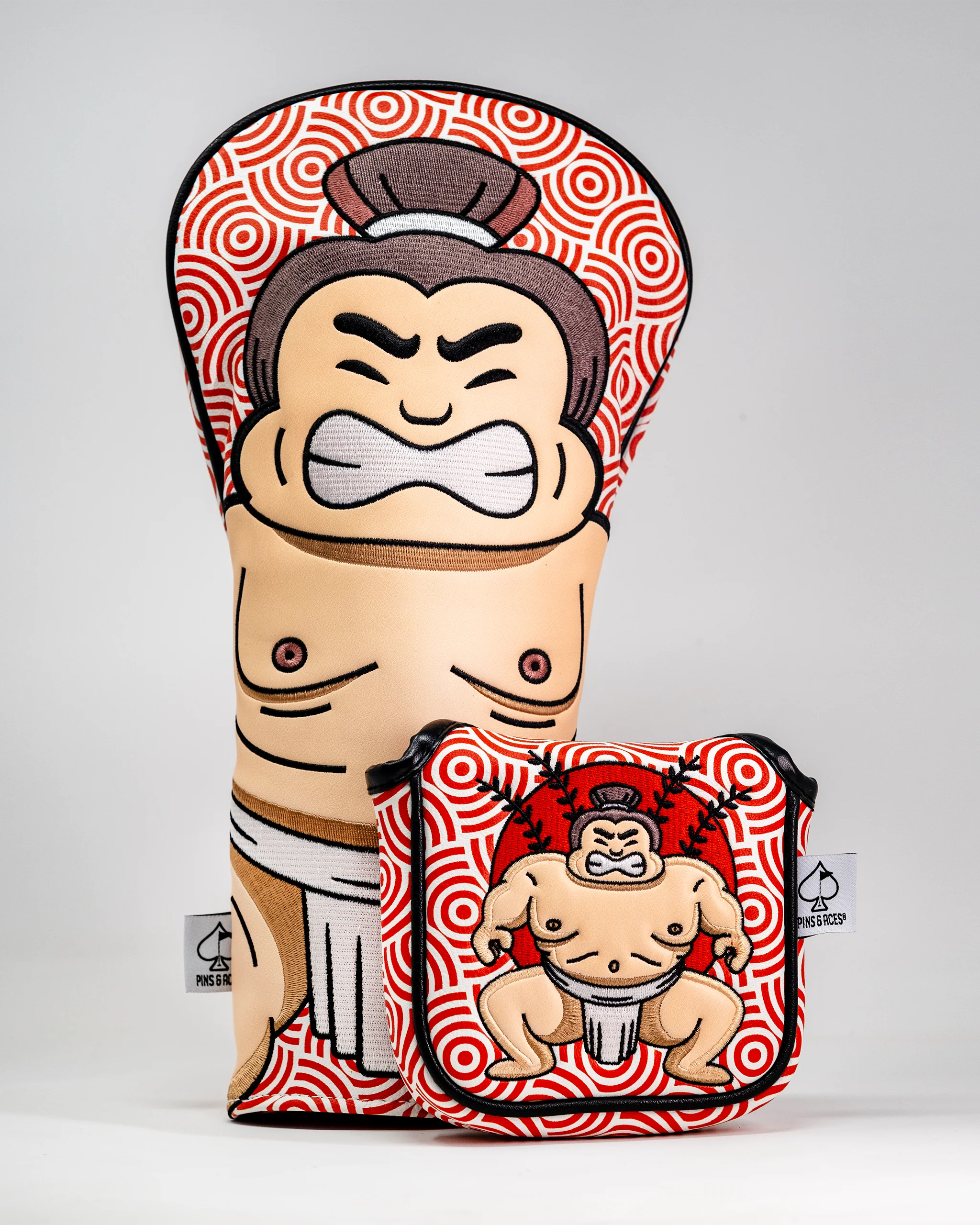Sumo - Driver Cover - Image 5