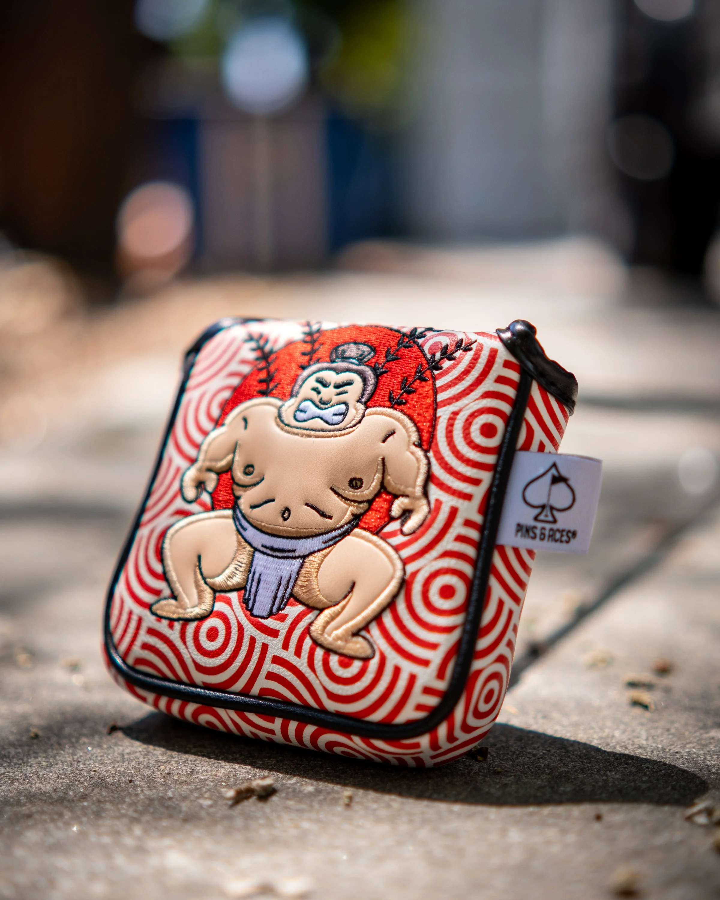 Sumo - Mallet Putter Cover - Image 9