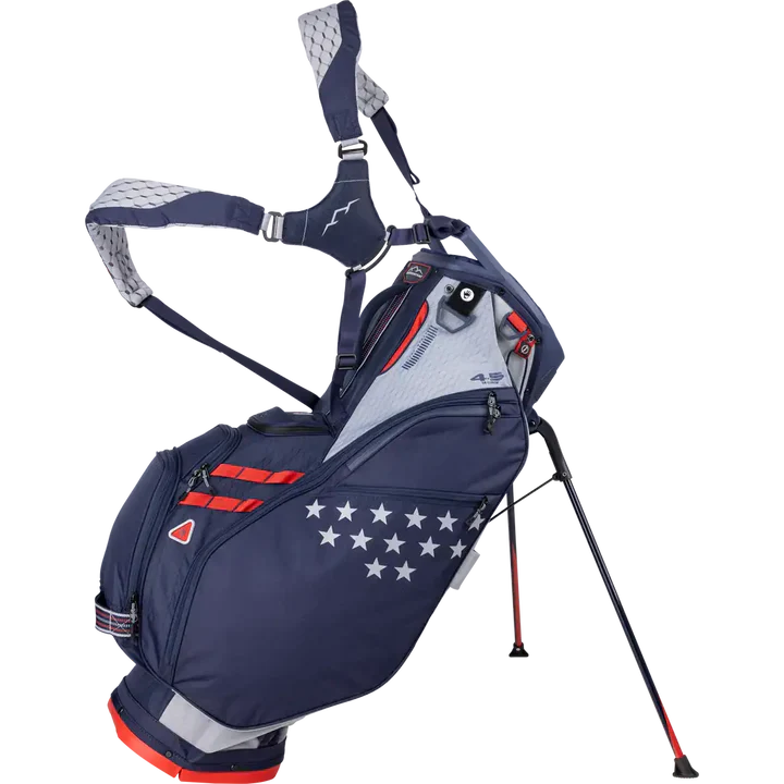 Sun Mountain 4.5 LS 14-Way VLO 2025 Stand Bag - Image 6