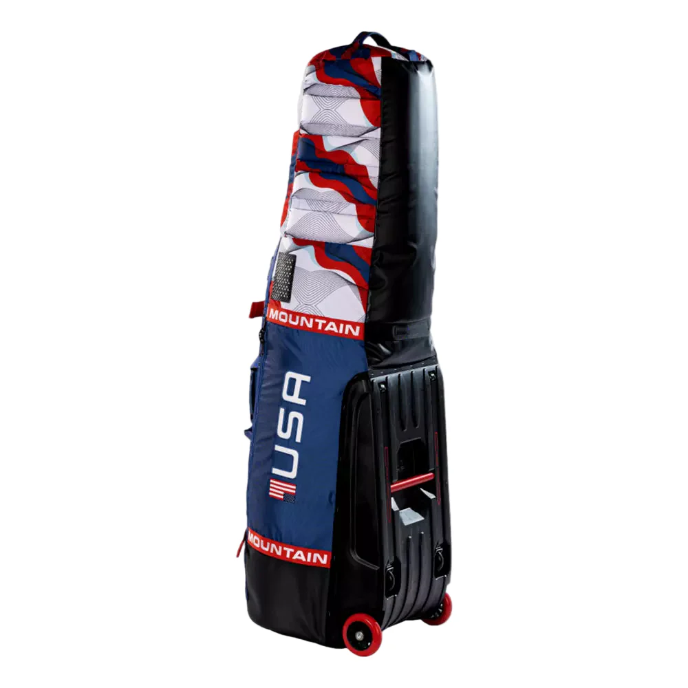 Sun Mountain Limited Edition USA Clubglider Meridian Travel Cover - Image 4