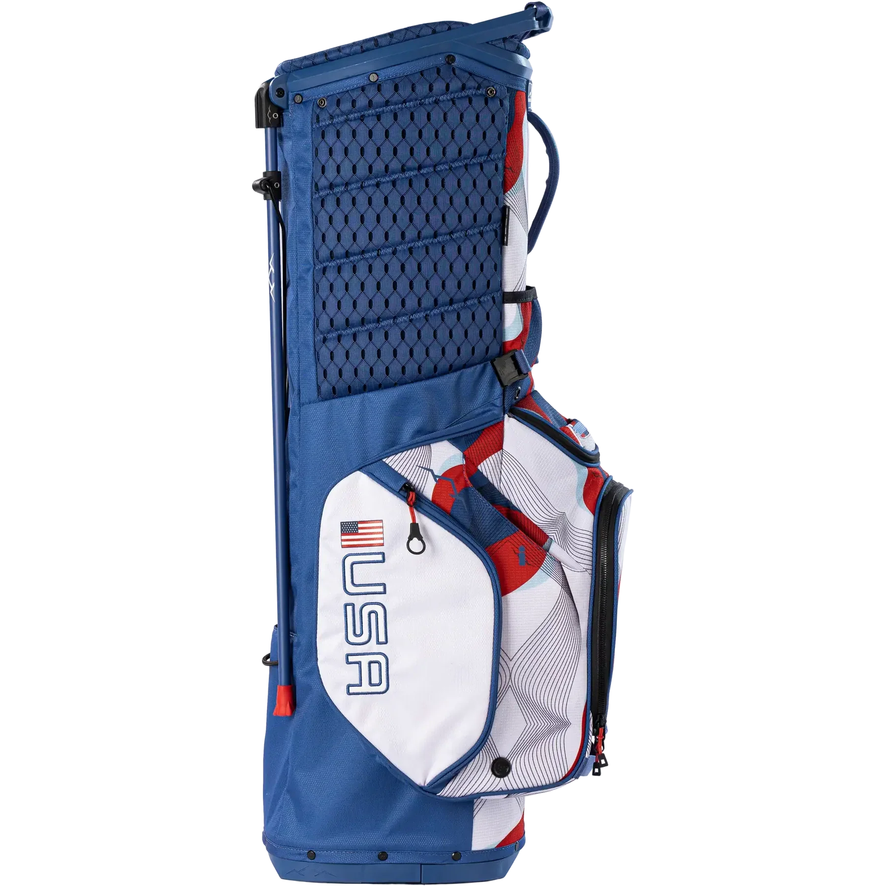 Sun Mountain Limited Edition USA Eclipse E-3.5 14-Way Stand Bag - Image 5