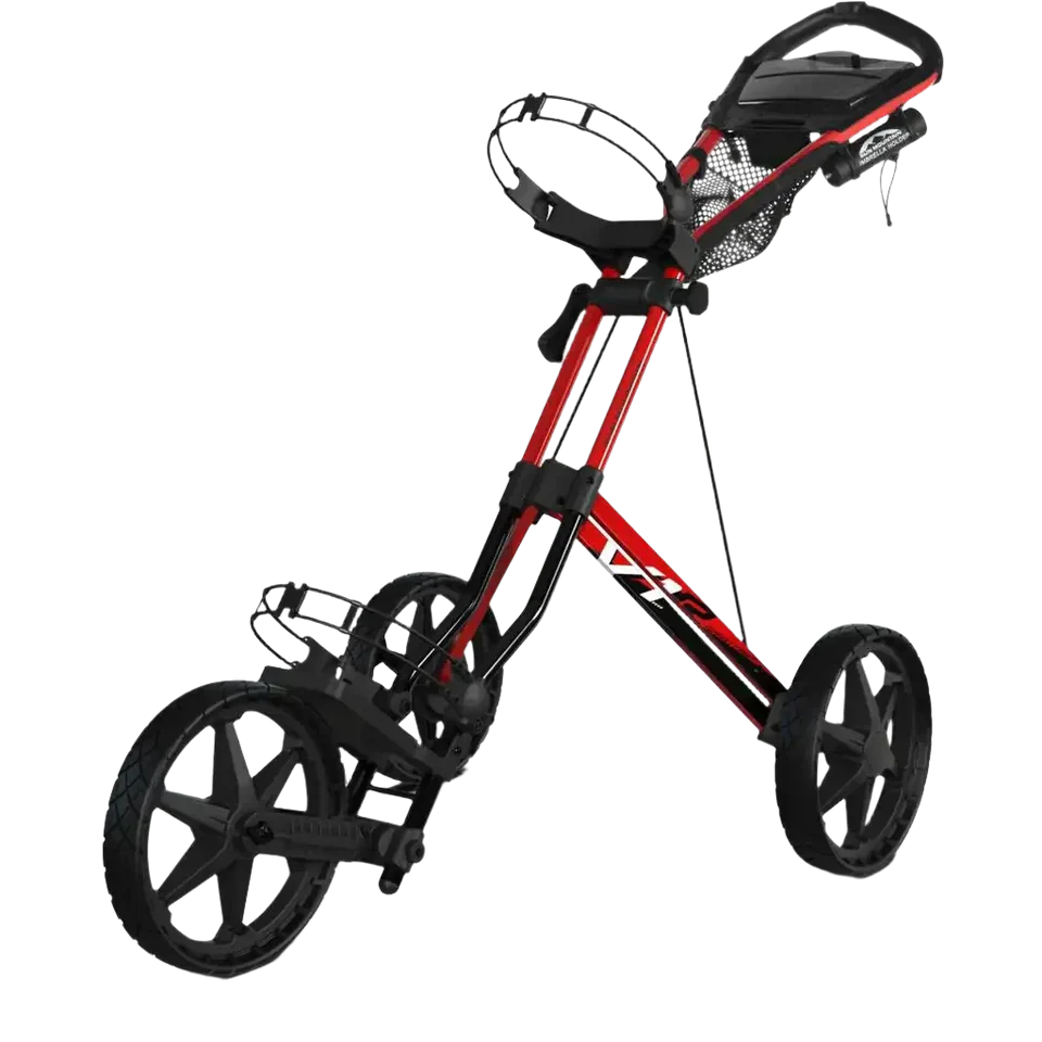 Sun Mountain Speed Cart V1R Push Cart - Image 2
