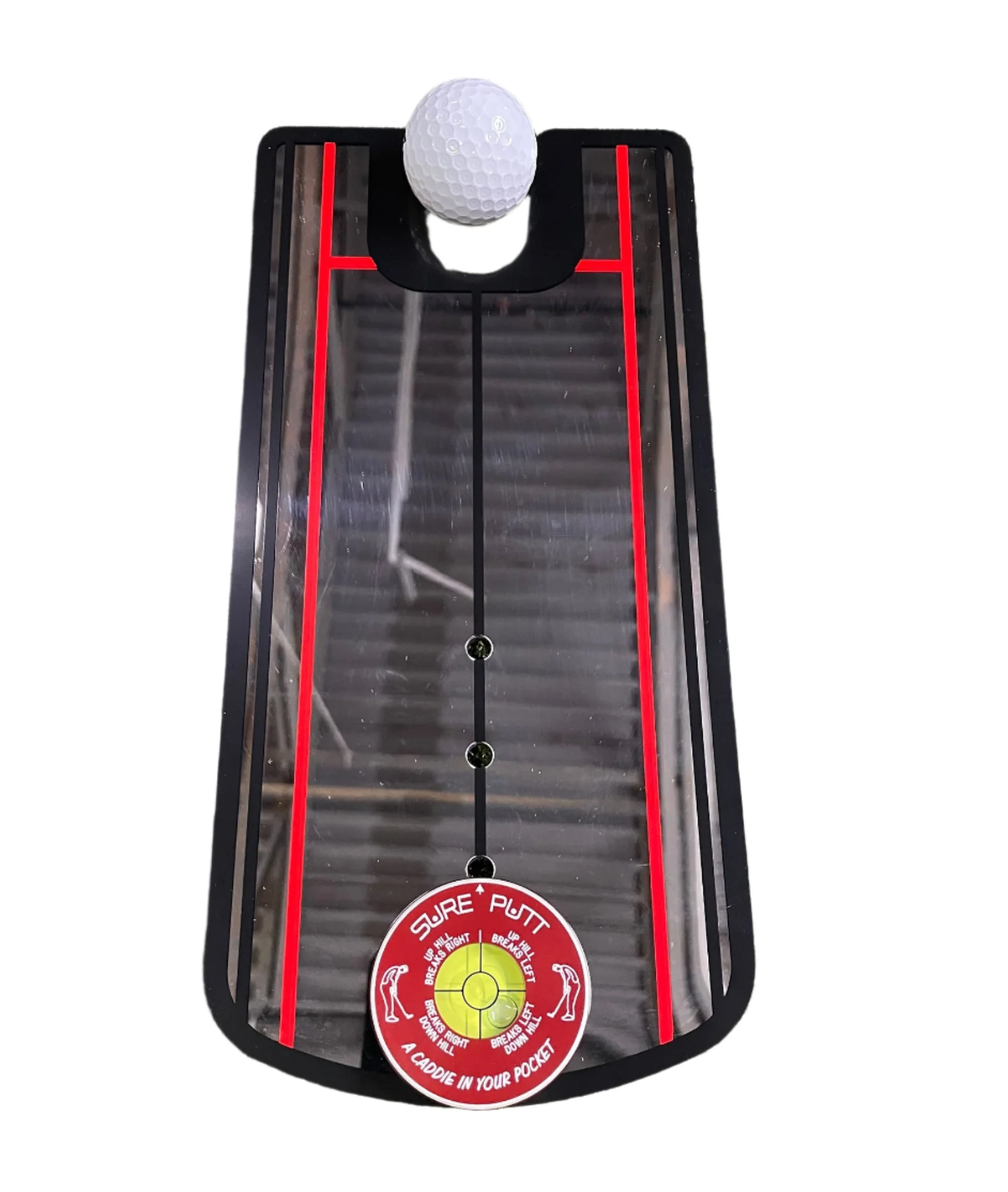 Sure Putt Golf Putting Mirror - Golf Training Aid - Image 3
