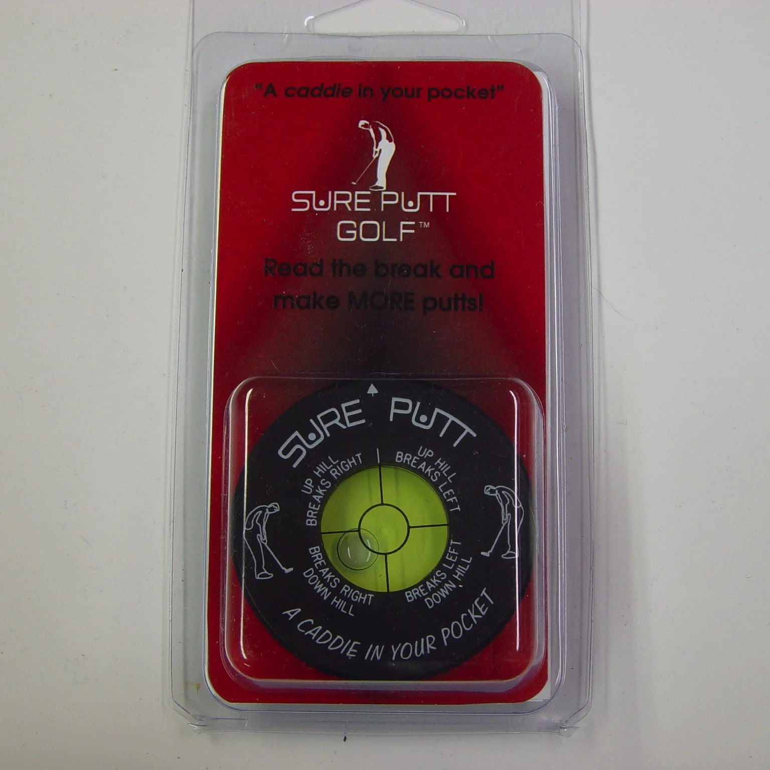 Sure Putt Lite Golf Green Reader - Image 2
