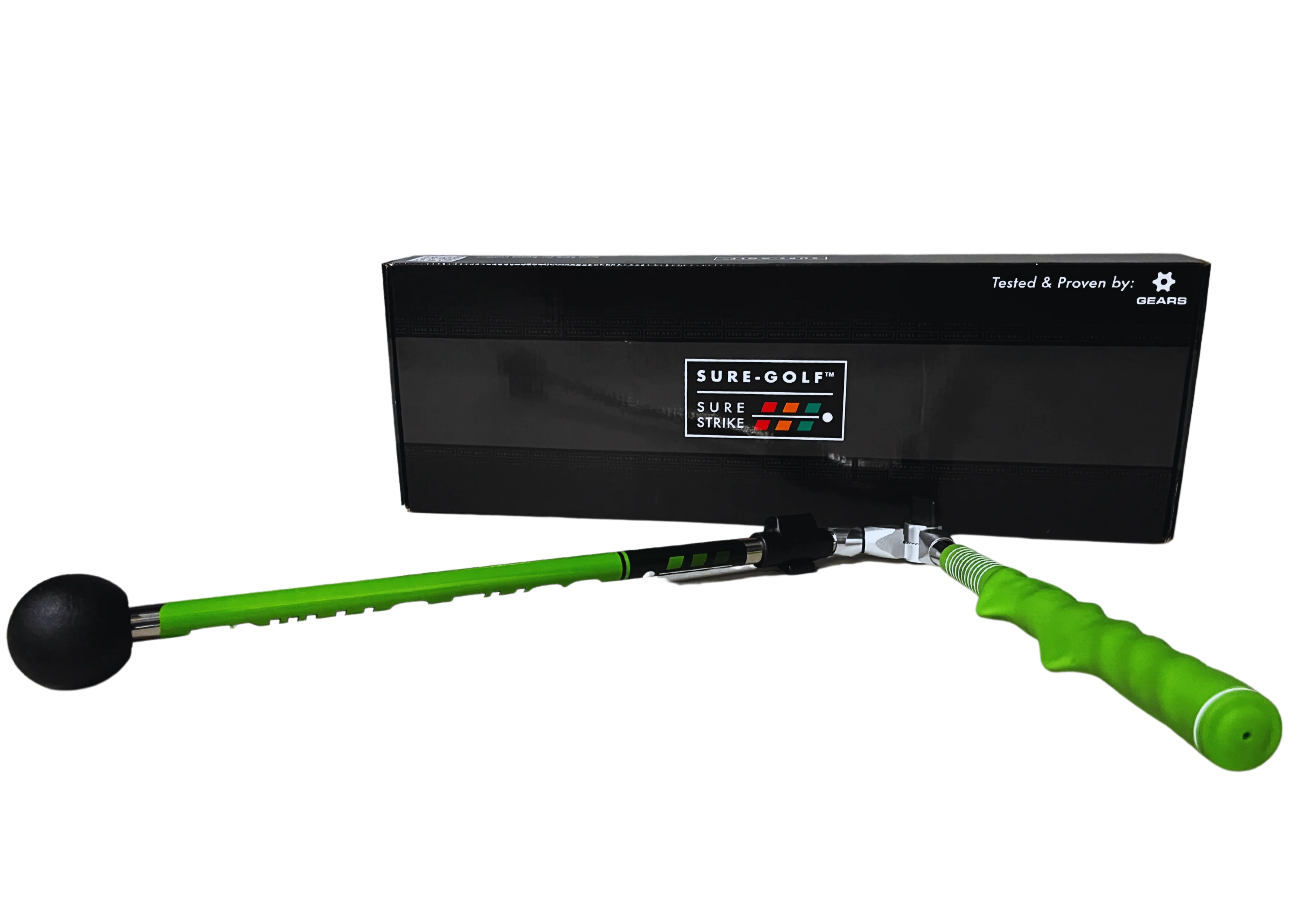 Sure-Strike Training Aid by Sure Golf