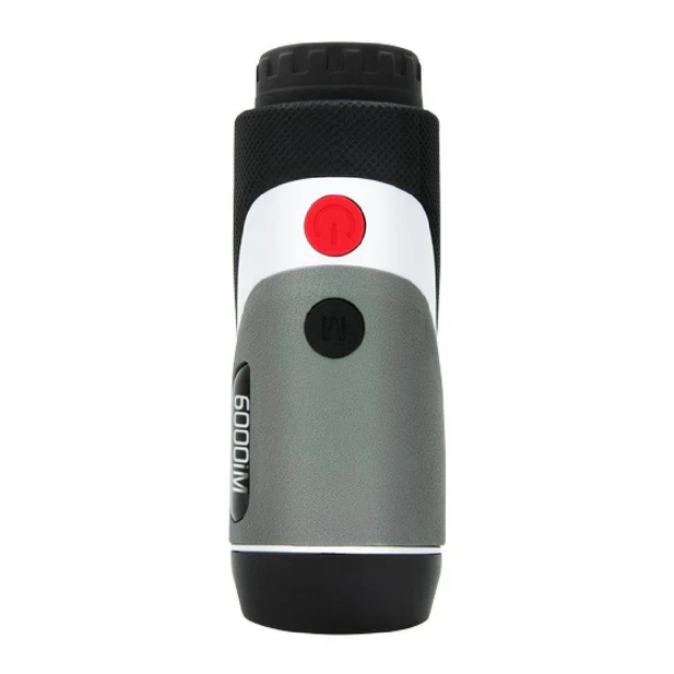 MGI Sureshot Pinloc 6000IM Golf Laser Rangefinder - Black/Gray/White - Image 3
