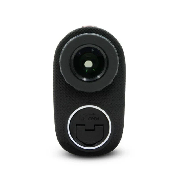 MGI Sureshot Pinloc 6000IM Golf Laser Rangefinder - Black/Gray/White - Image 4