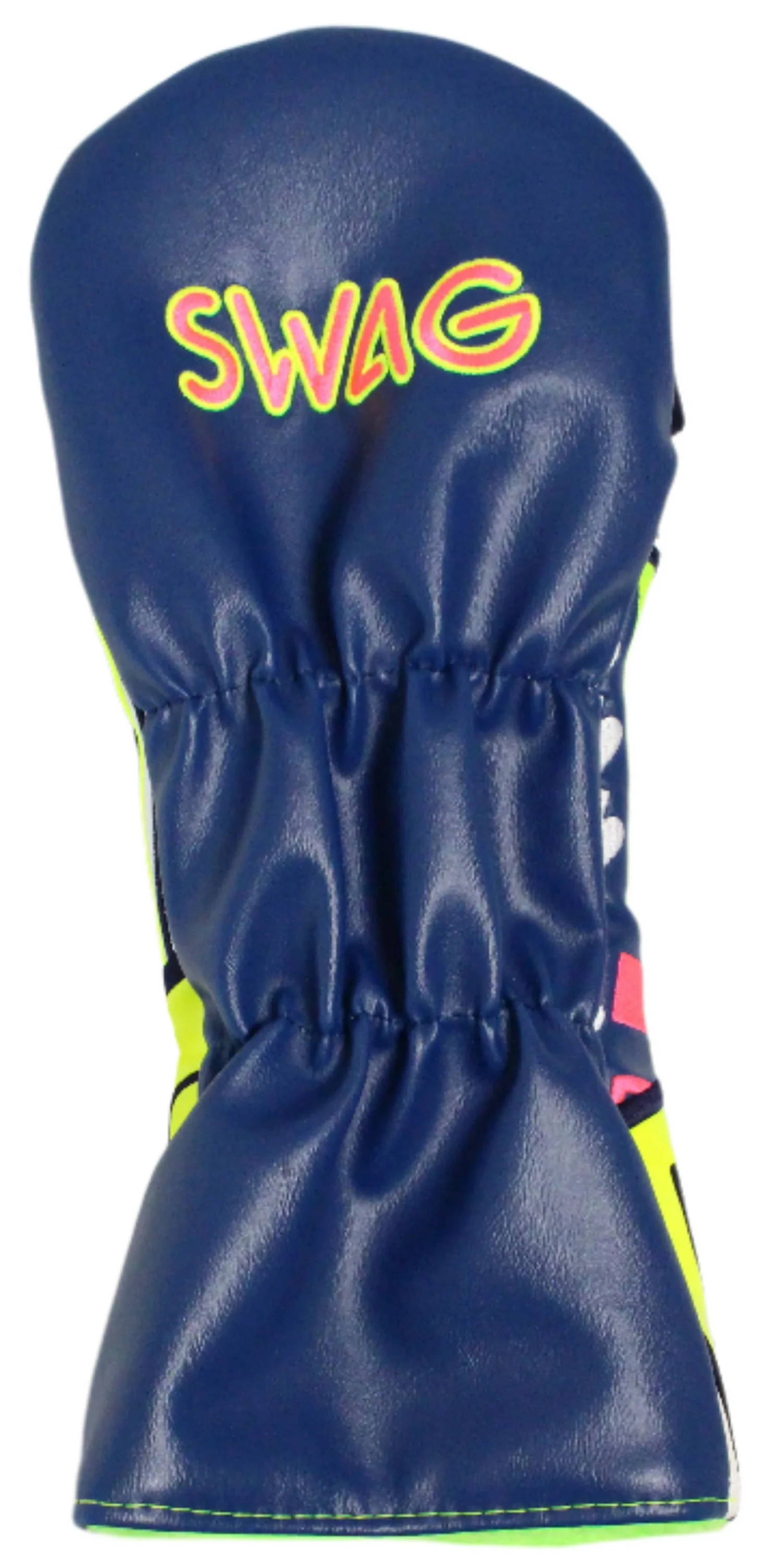 Swag Golf - 3-Putt King Driver Headcover *opened, no bag* - Image 2