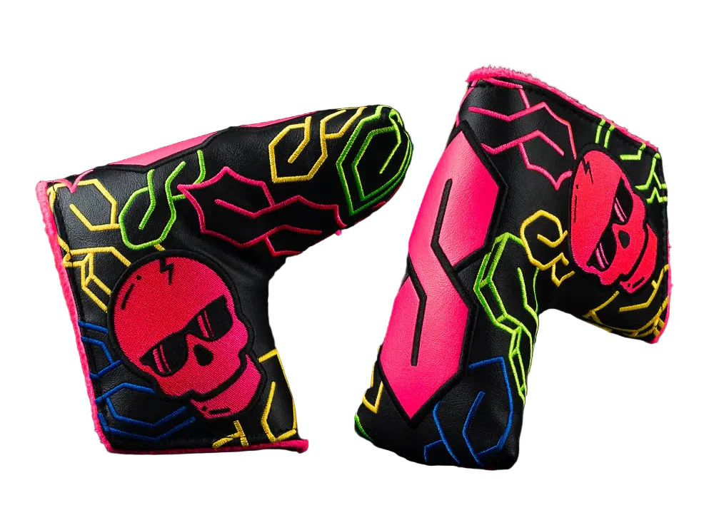 Swag Golf - Cool S Blade Putter Headcover *opened, no bag*