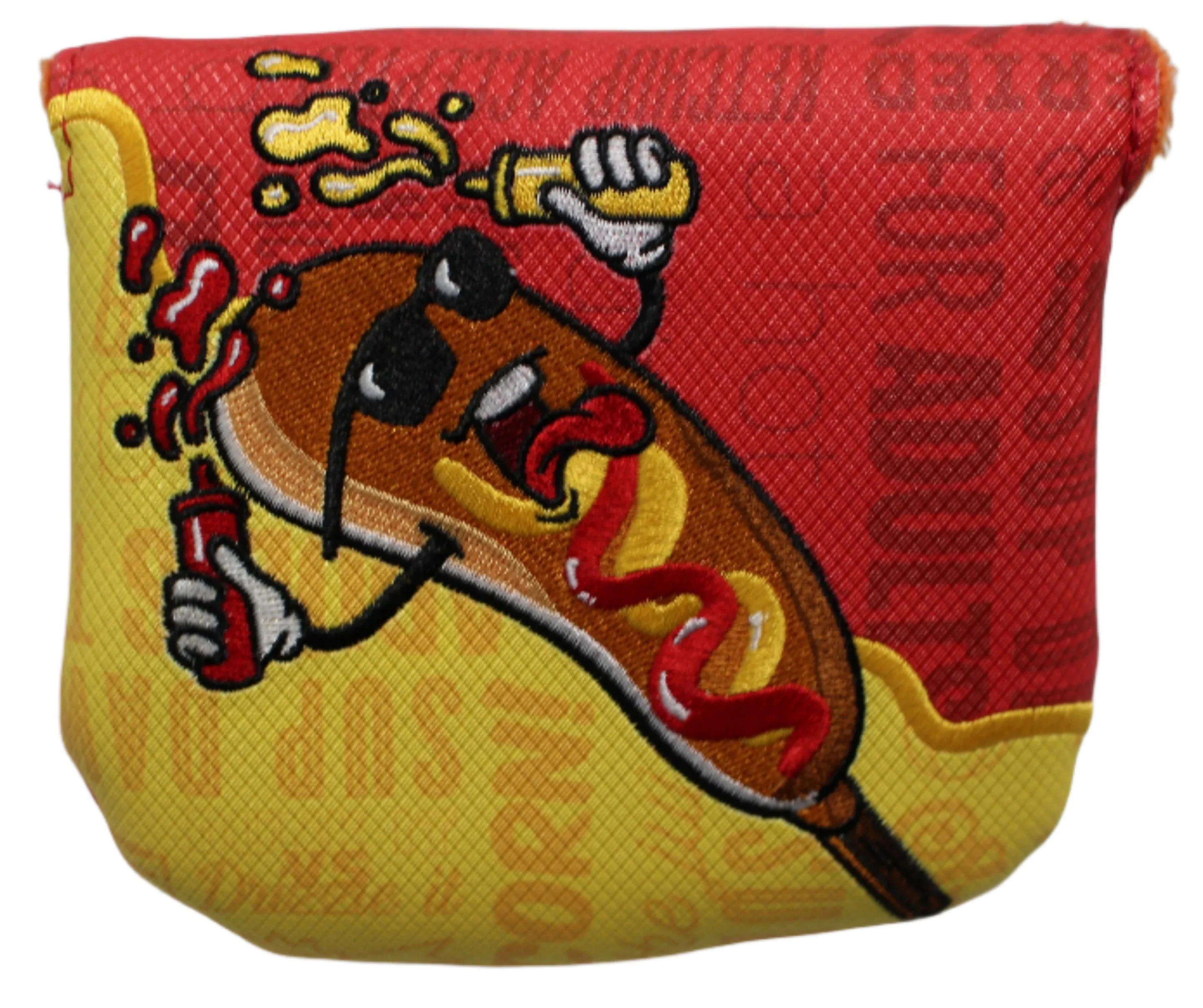 Swag Golf - Corn Dog Mallet Putter Headcover *opened, no bag* - Image 3