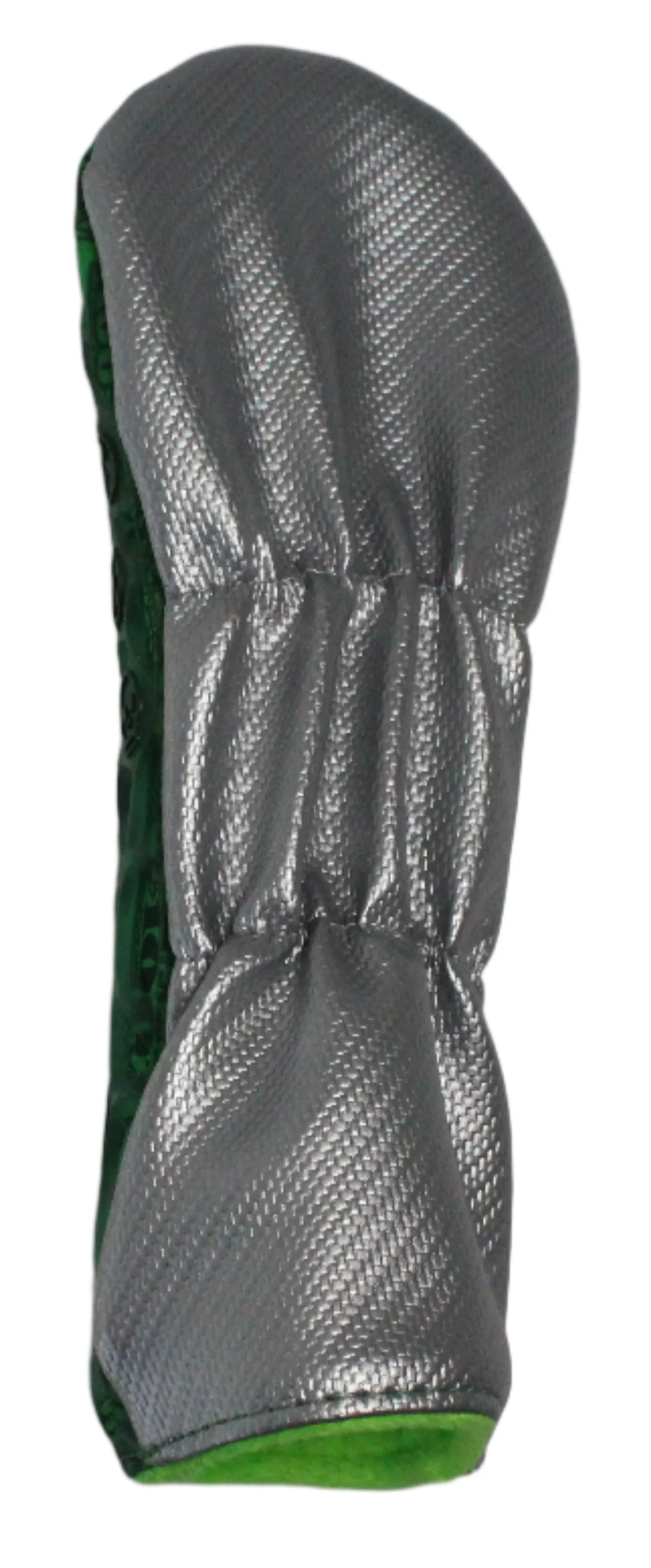 Swag Golf - Dollar Bills Skull TPU Fairway Wood Headcover *opened, no bag* - Image 2