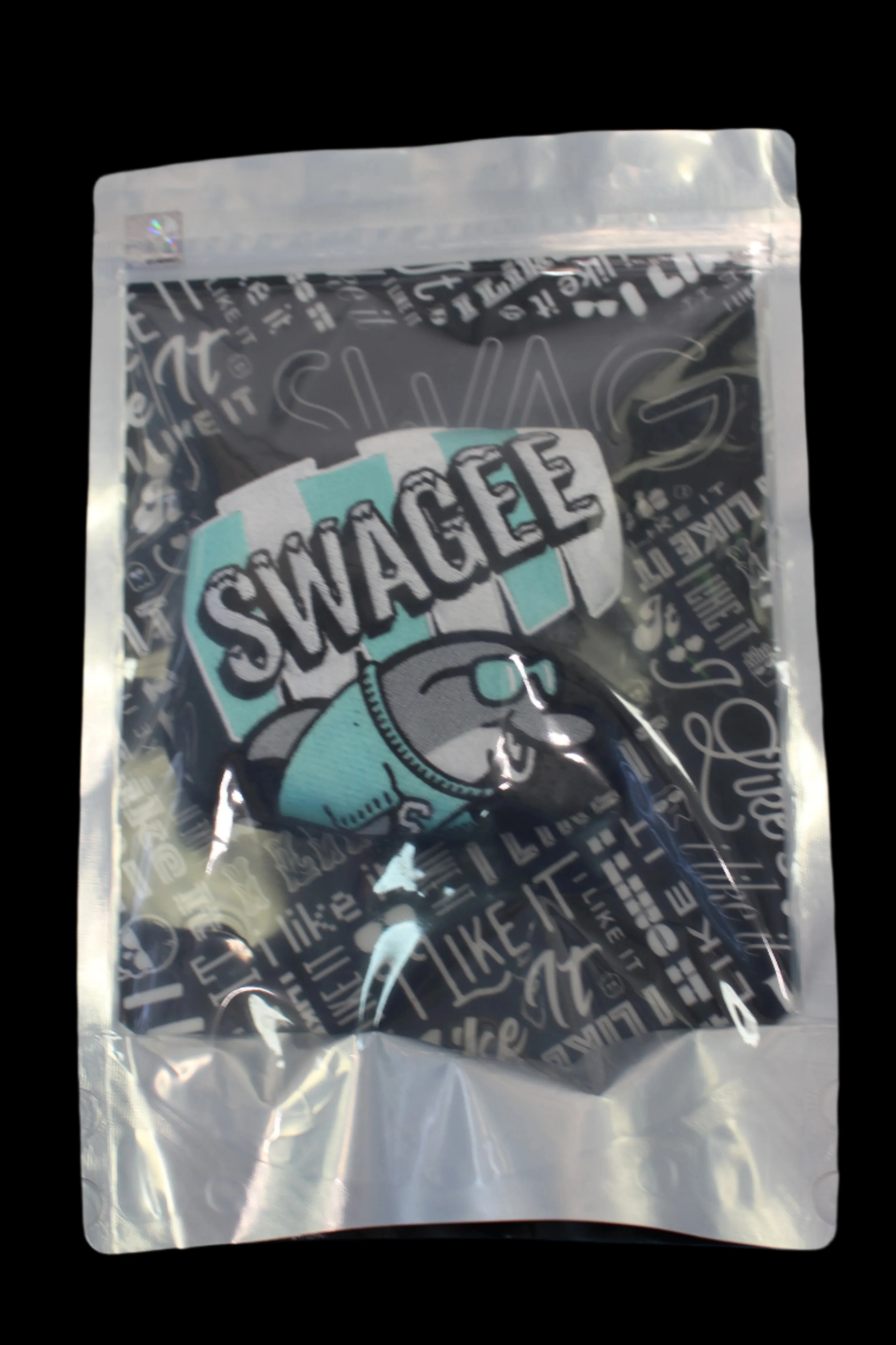 Swag Golf - Flipper Tiffany Swagee Mystery Box (1/80) Mallet Putter Headcover *opened, no bag* - Image 2