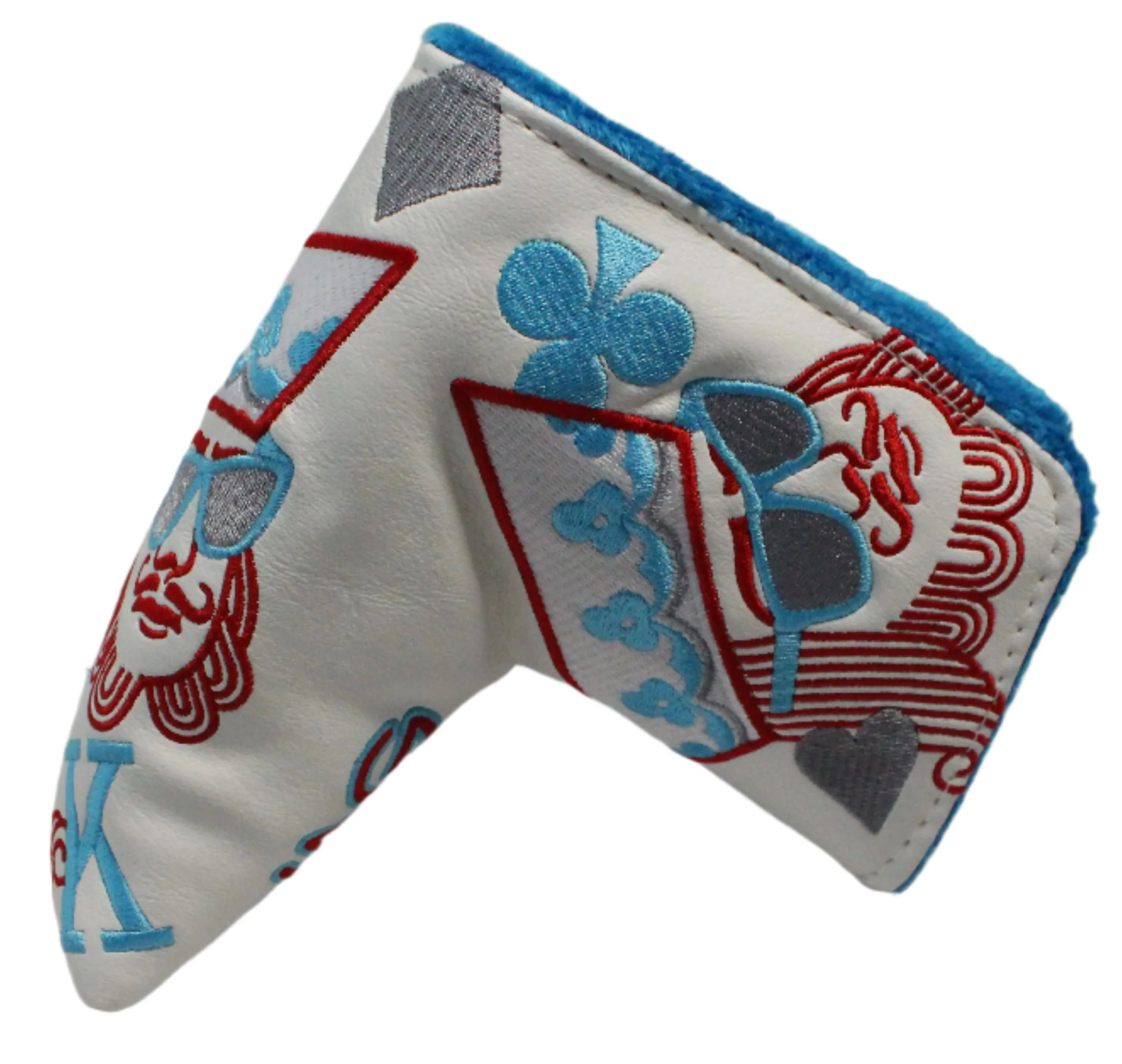Swag Golf - Gigantic King Blade Putter Headcover *opened, no bag* - Image 2