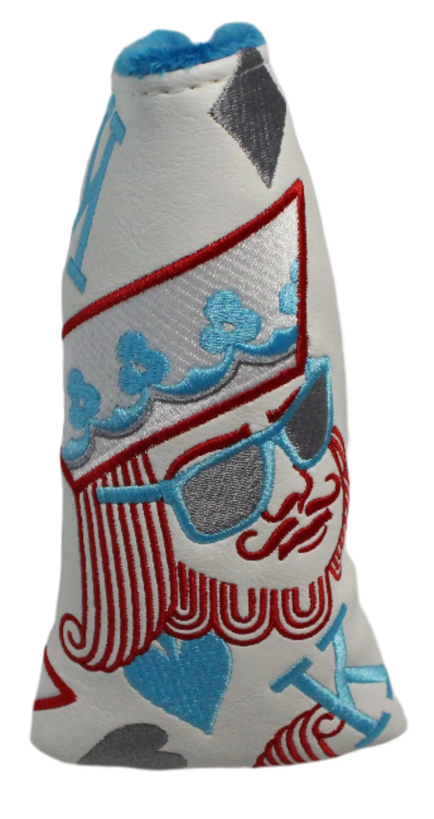 Swag Golf - Gigantic King Blade Putter Headcover *opened, no bag* - Image 3