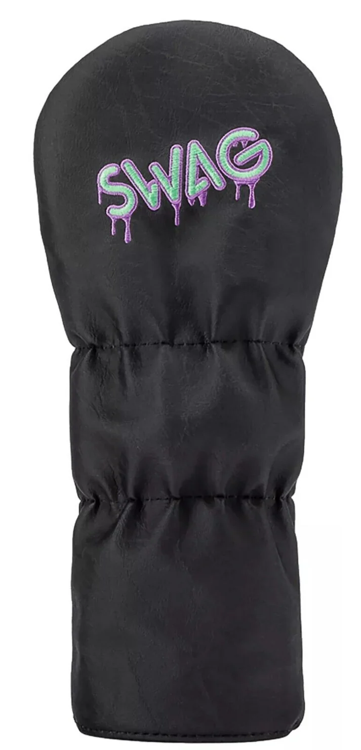 Swag Golf - Halloween Spooky RIP Rest In Par Limited Edition Driver Headcover - Image 2
