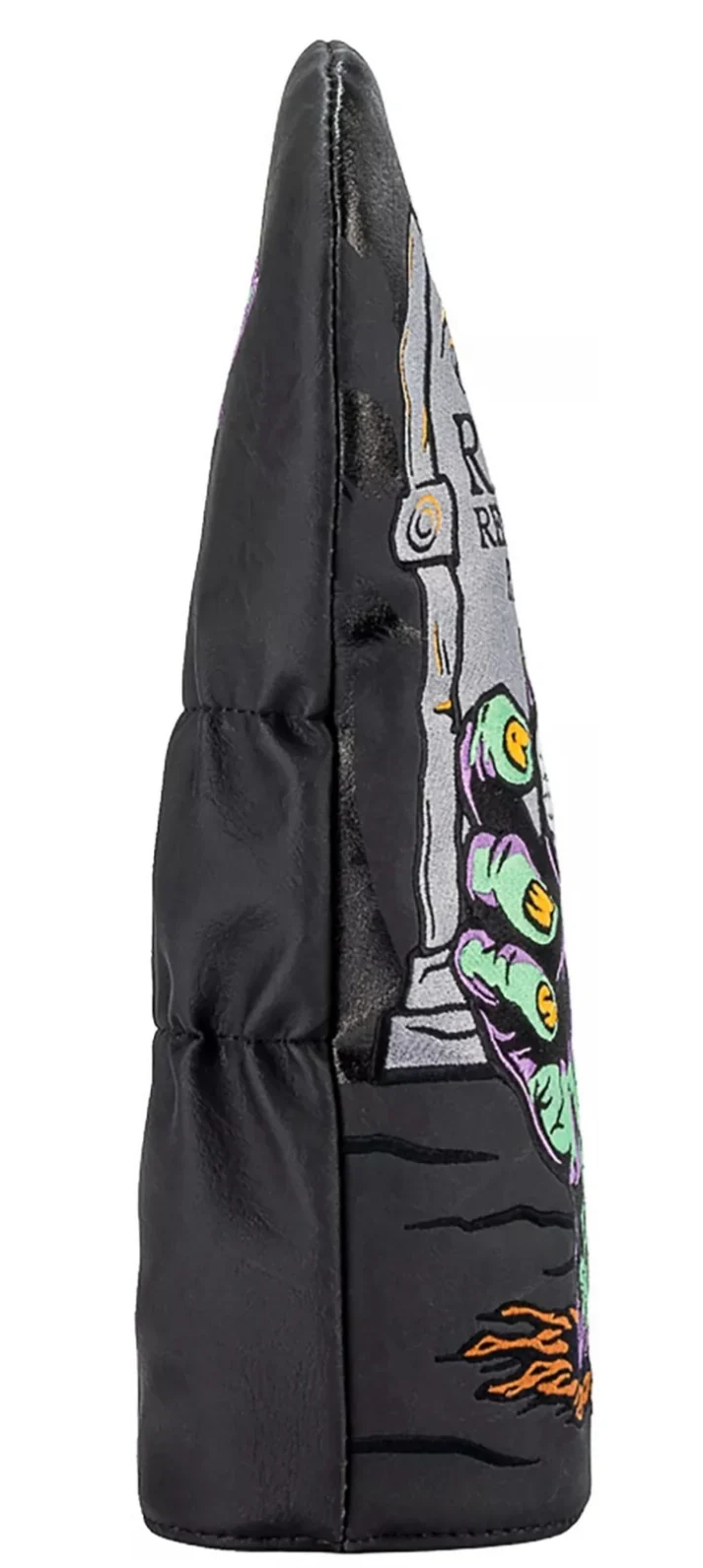 Swag Golf - Halloween Spooky RIP Rest In Par Limited Edition Driver Headcover - Image 3